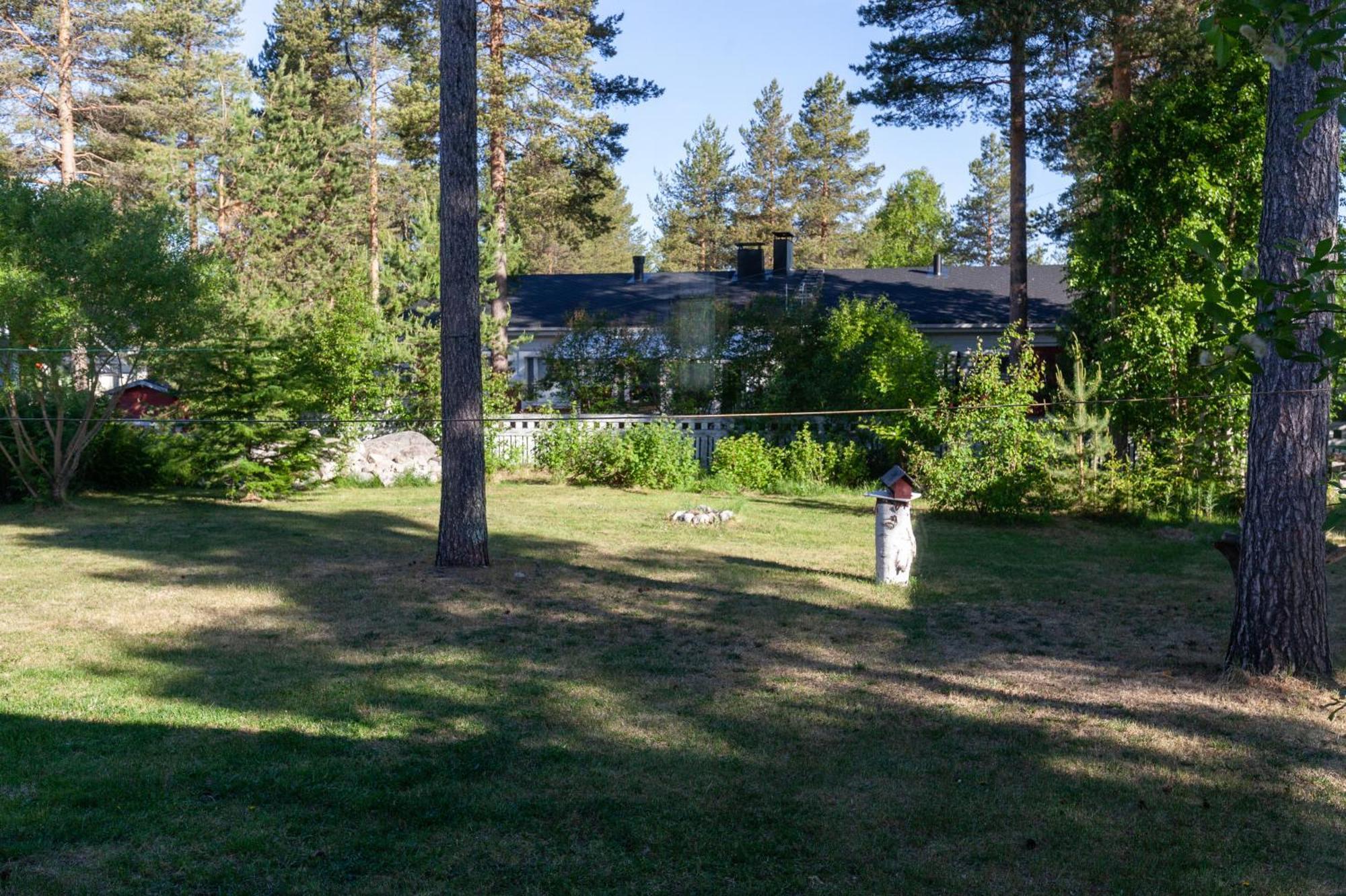 Terra Ultima Villa Rovaniemi Eksteriør billede