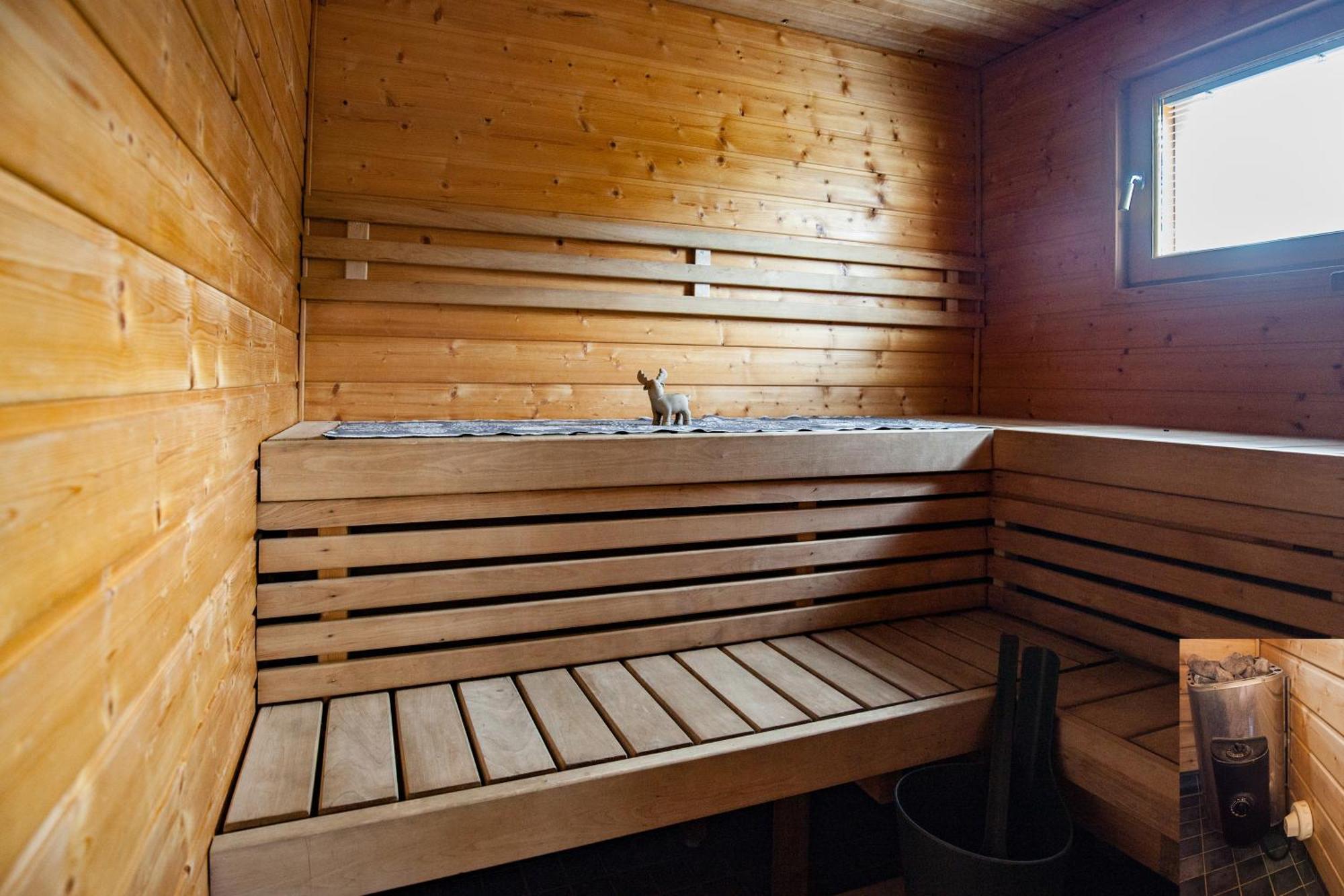 Terra Ultima Villa Rovaniemi Eksteriør billede