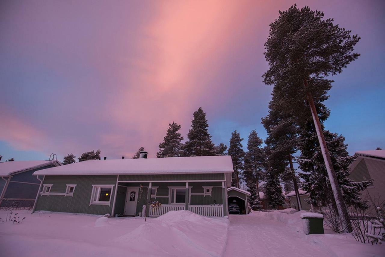 Terra Ultima Villa Rovaniemi Eksteriør billede