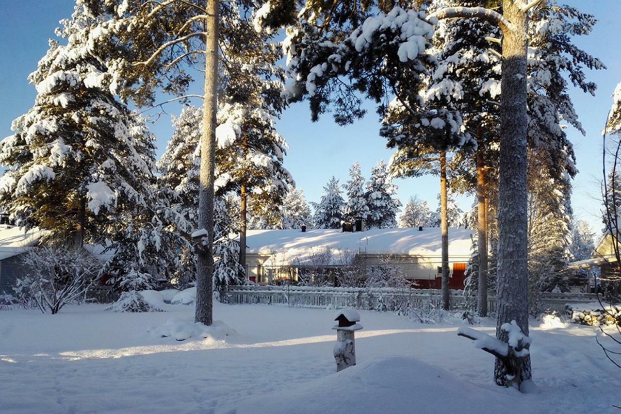 Terra Ultima Villa Rovaniemi Eksteriør billede