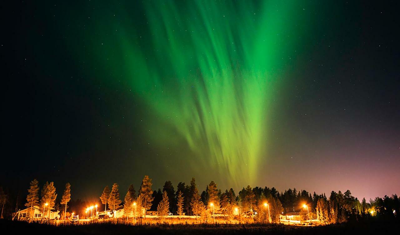 Terra Ultima Villa Rovaniemi Eksteriør billede