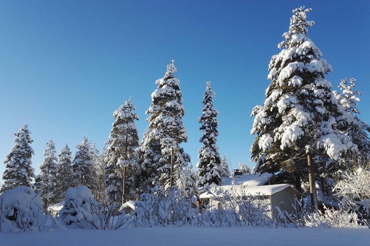 Terra Ultima Villa Rovaniemi Eksteriør billede