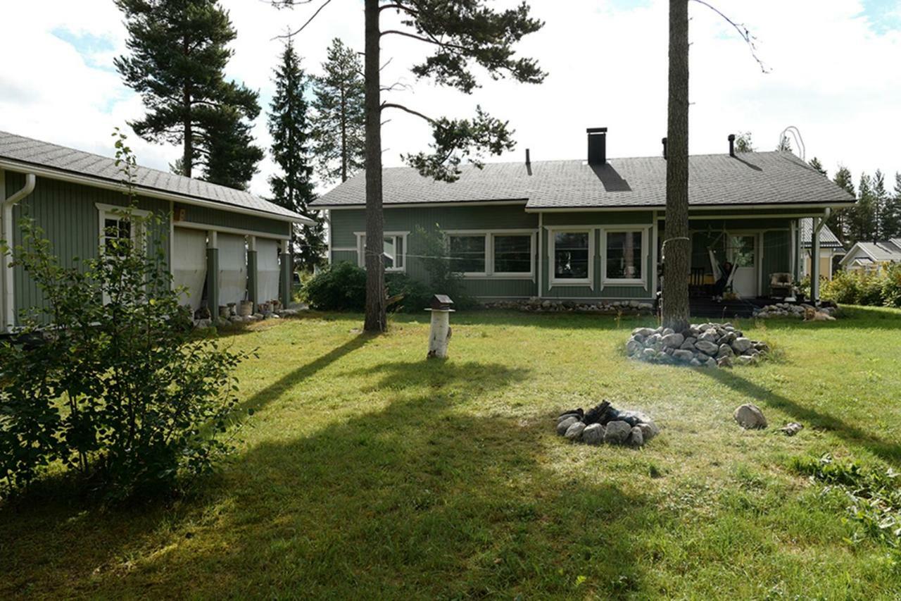 Terra Ultima Villa Rovaniemi Eksteriør billede