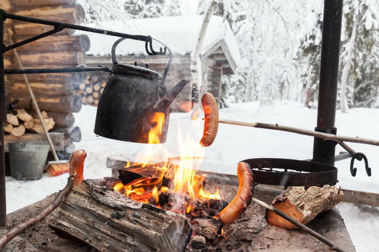 Terra Ultima Villa Rovaniemi Eksteriør billede