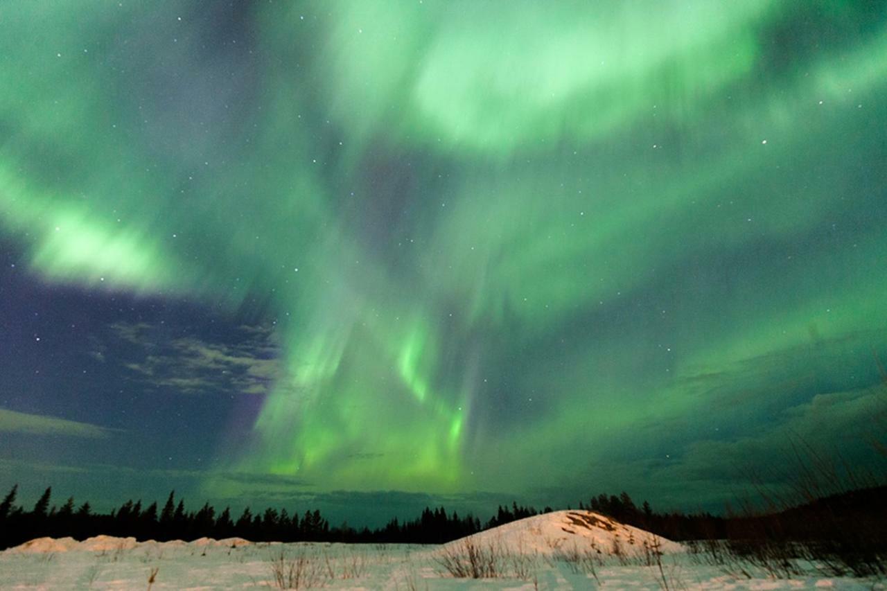 Terra Ultima Villa Rovaniemi Eksteriør billede