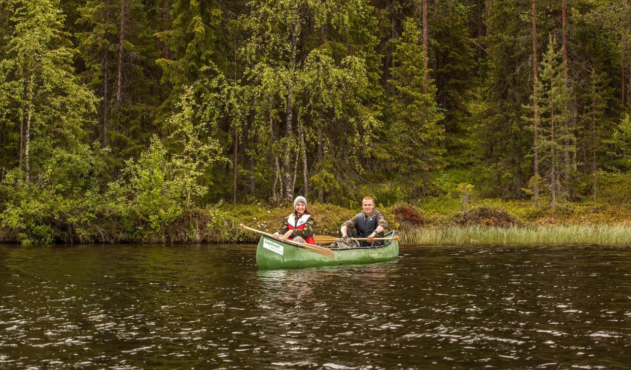 Terra Ultima Villa Rovaniemi Eksteriør billede