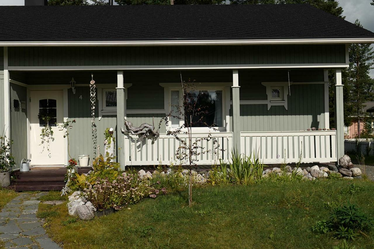 Terra Ultima Villa Rovaniemi Eksteriør billede