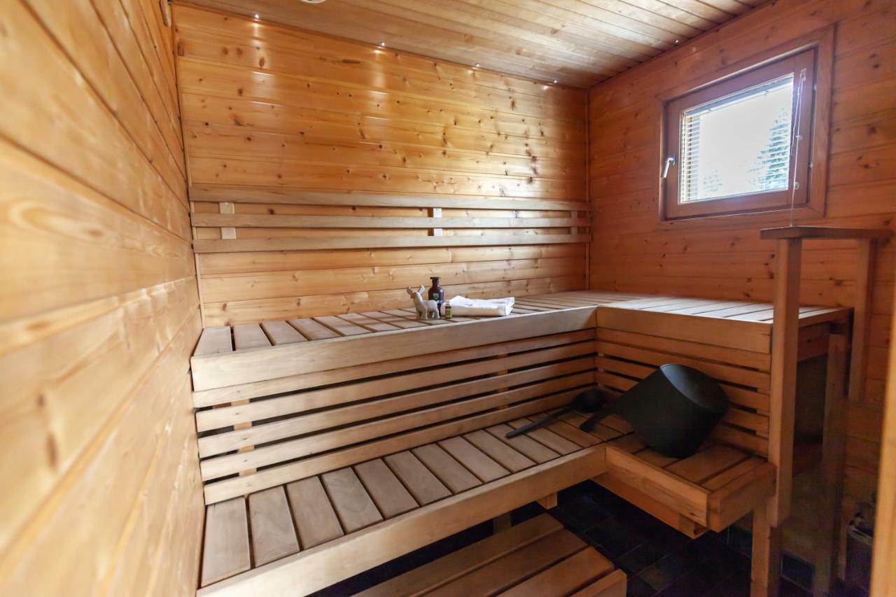 Terra Ultima Villa Rovaniemi Eksteriør billede