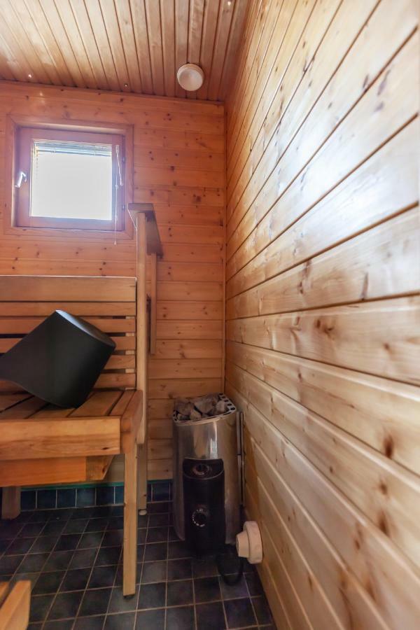 Terra Ultima Villa Rovaniemi Eksteriør billede