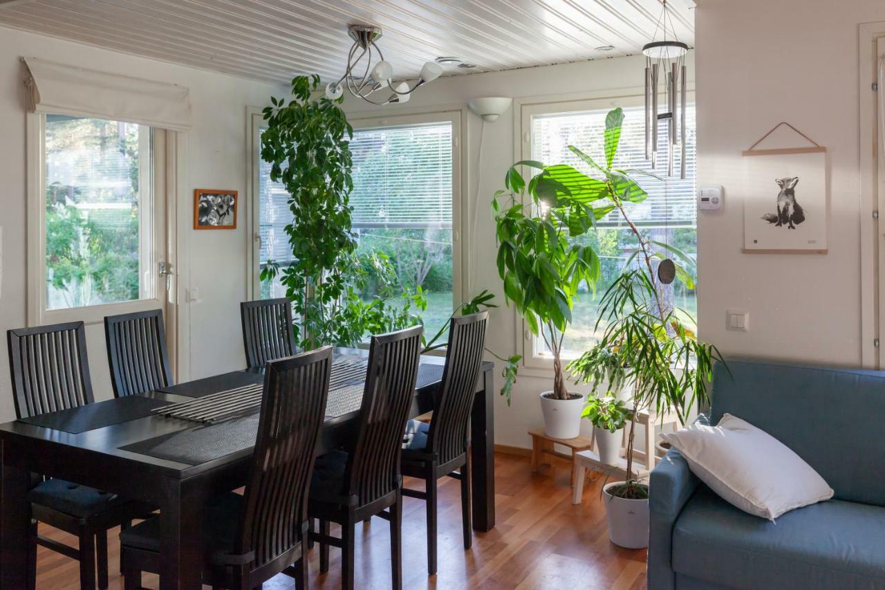 Terra Ultima Villa Rovaniemi Eksteriør billede