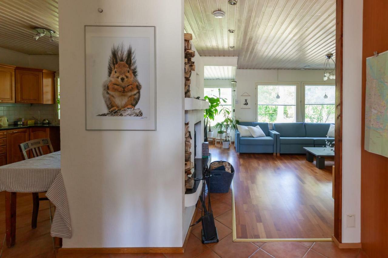 Terra Ultima Villa Rovaniemi Eksteriør billede