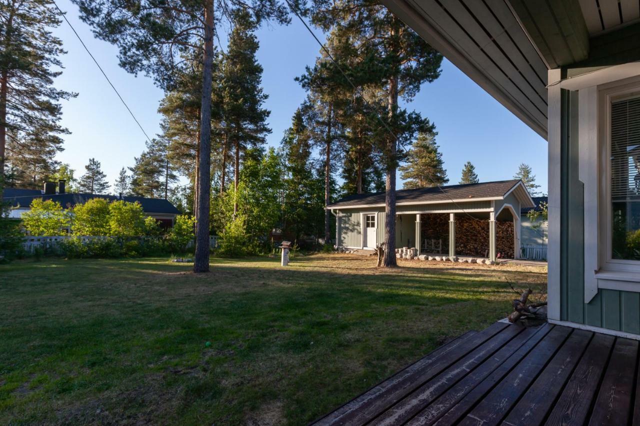 Terra Ultima Villa Rovaniemi Eksteriør billede