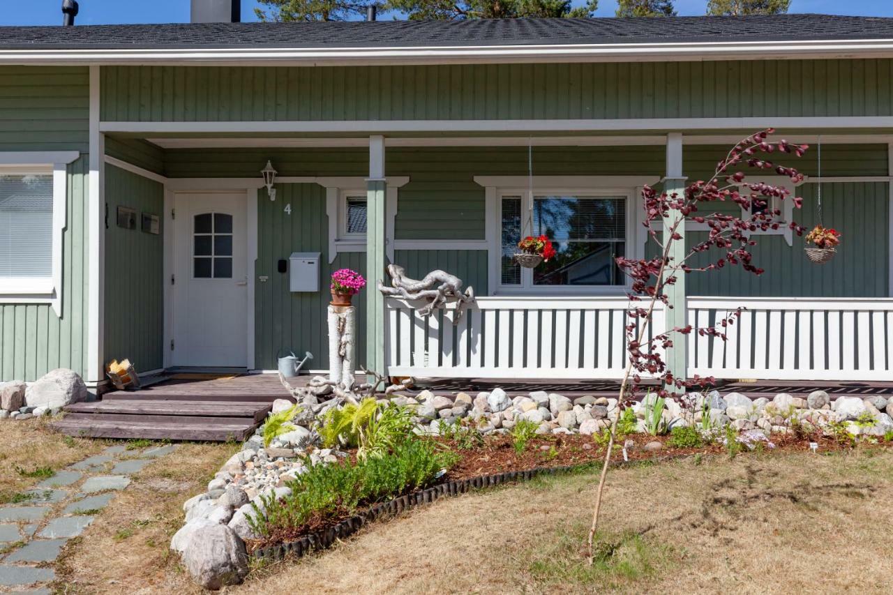 Terra Ultima Villa Rovaniemi Eksteriør billede